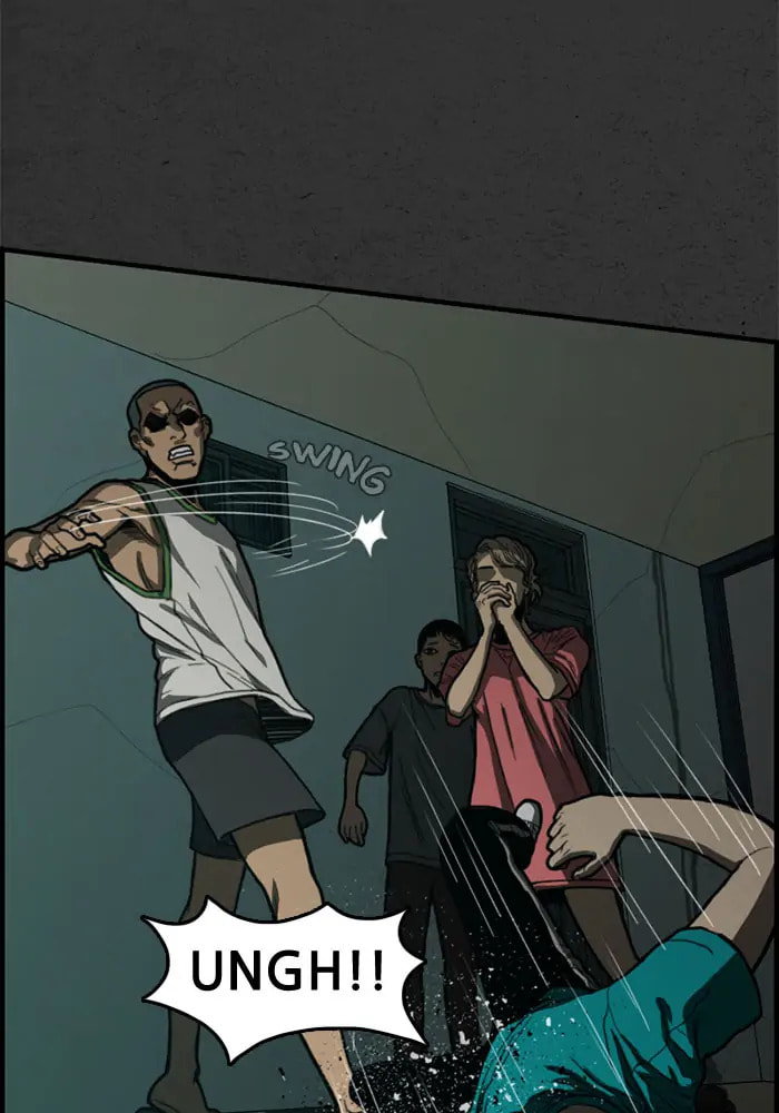 Rotten Chapter 8 page 35 - 