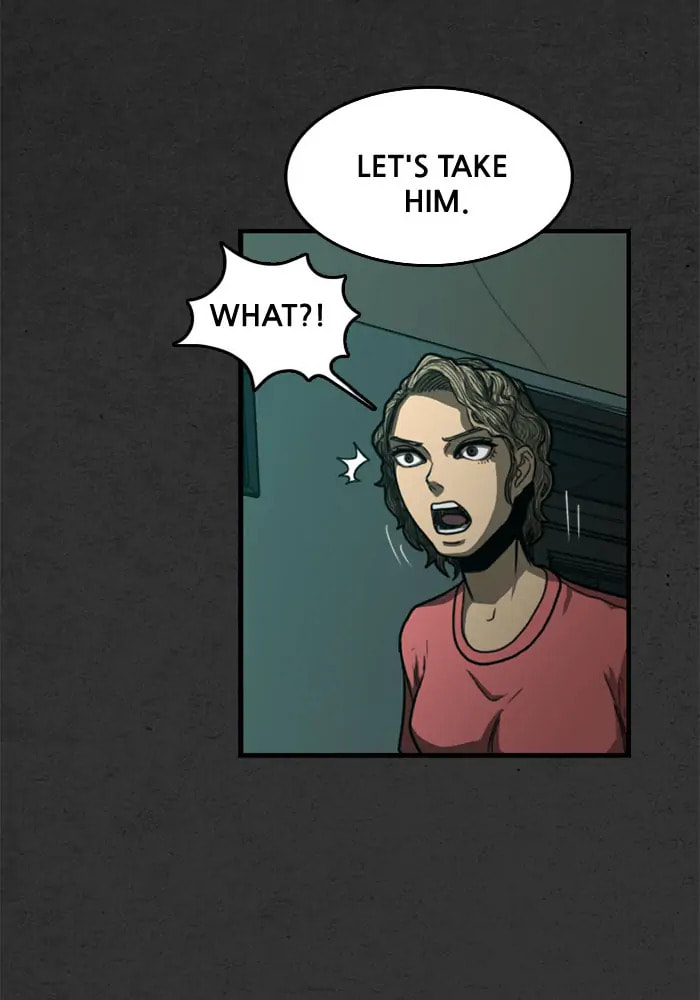 Rotten Chapter 8 page 38 - 