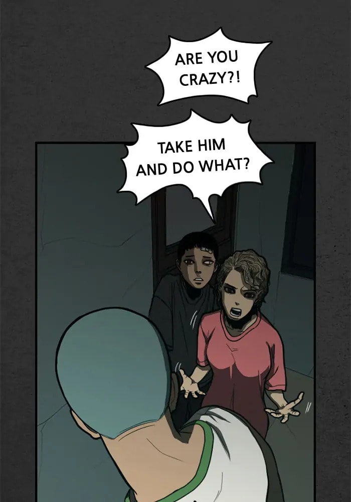 Rotten Chapter 8 page 39 - 