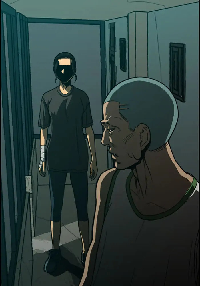 Rotten Chapter 8 page 43 - 
