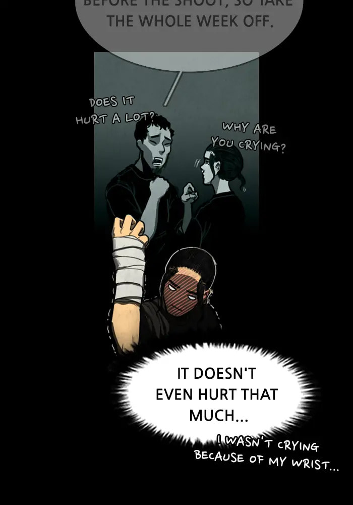 Rotten Chapter 8 page 54 - 