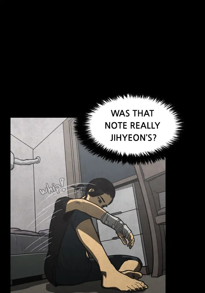 Rotten Chapter 8 page 57 - 