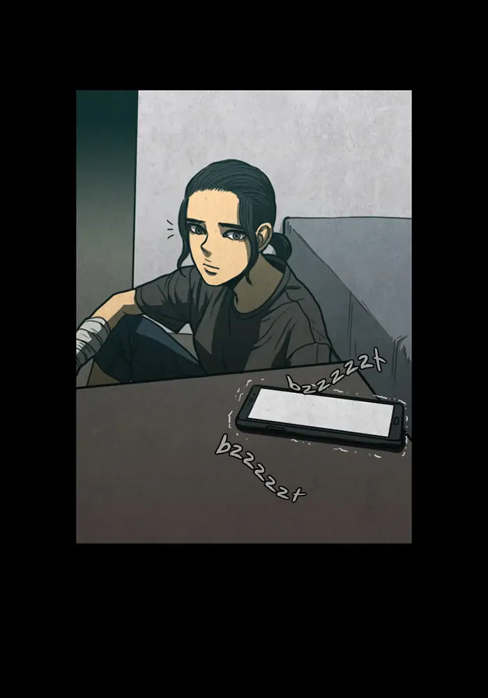 Rotten Chapter 8 page 61 - 