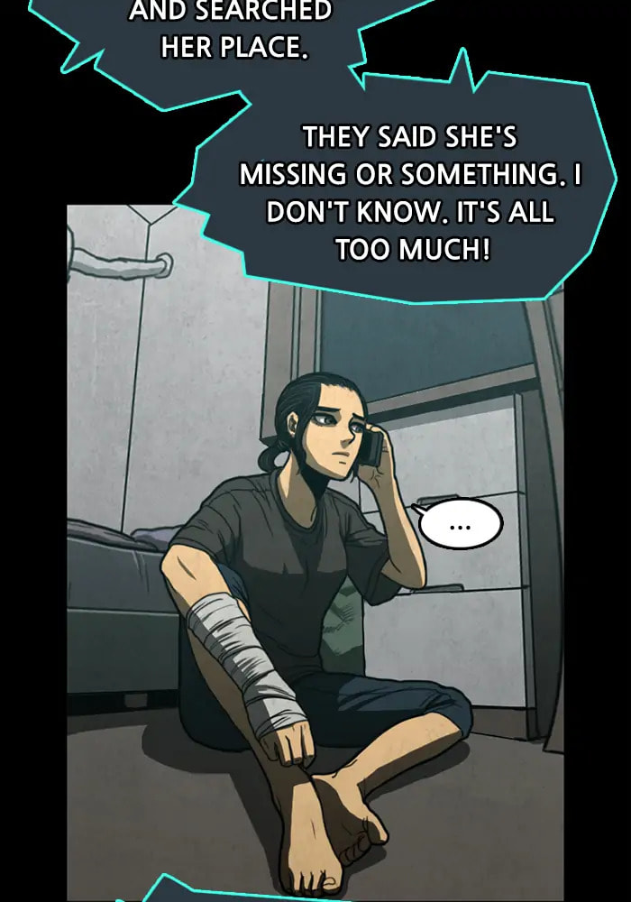 Rotten Chapter 8 page 69 - 