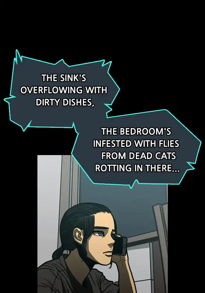 Rotten Chapter 8 page 71 - 