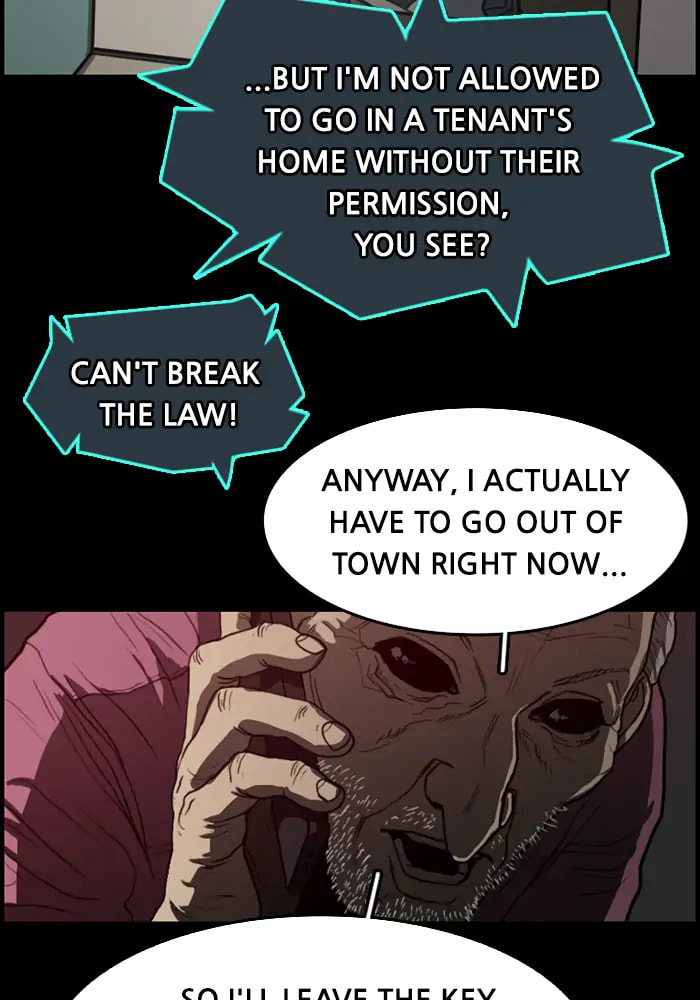 Rotten Chapter 8 page 73 - 