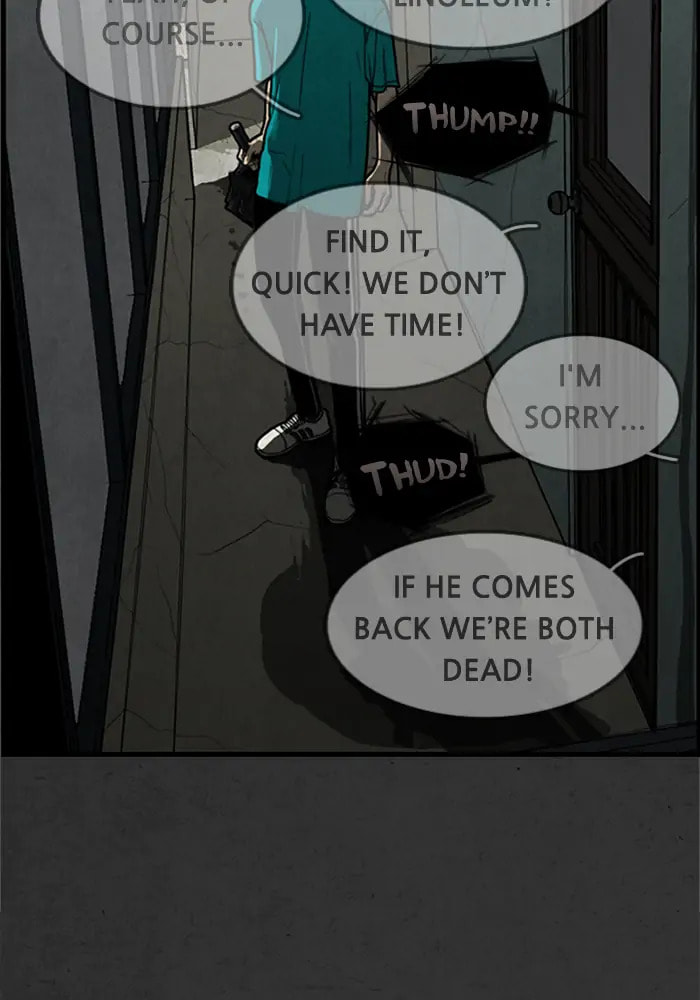 Rotten Chapter 8 page 9 - 
