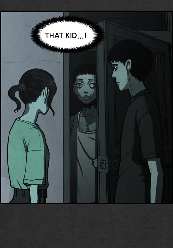 Rotten Chapter 8 page 83 - 