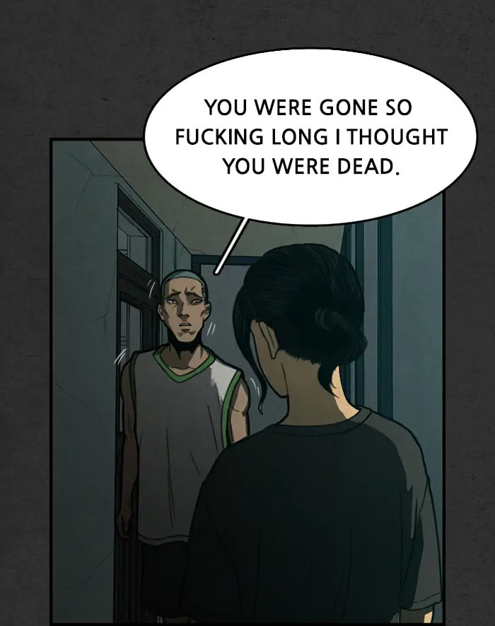 Rotten Chapter 8 page 85 - 