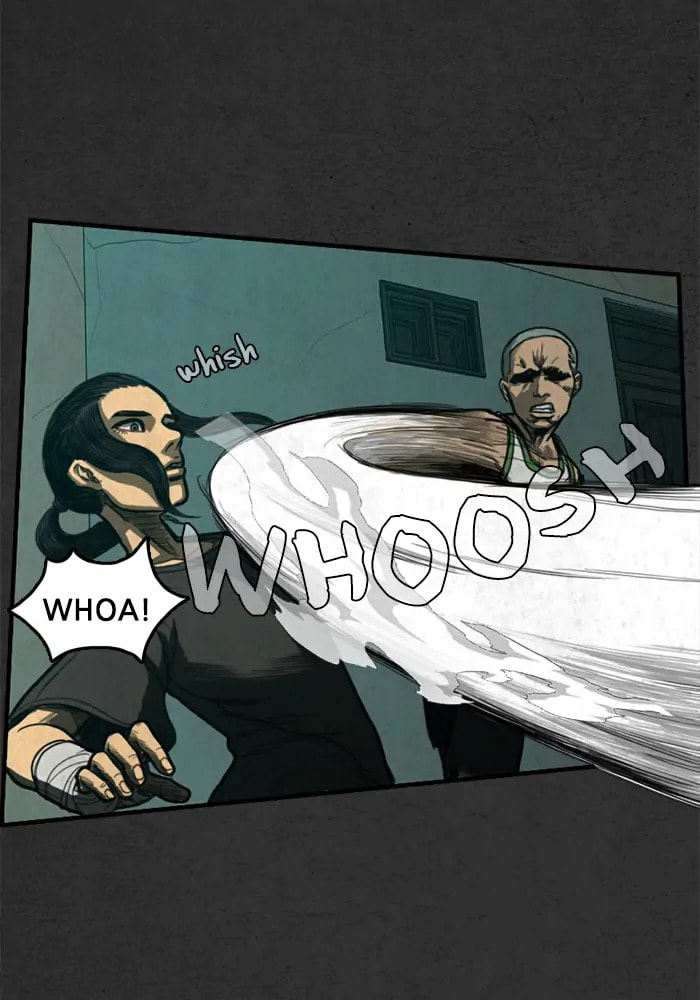 Rotten Chapter 9 page 19 - 