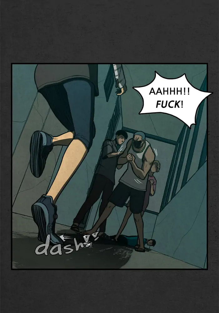 Rotten Chapter 9 page 22 - 