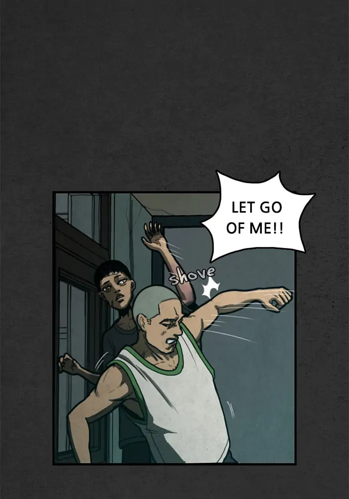 Rotten Chapter 9 page 23 - 