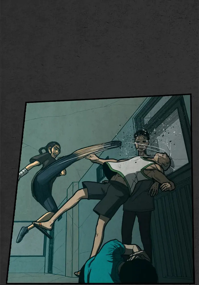 Rotten Chapter 9 page 27 - 