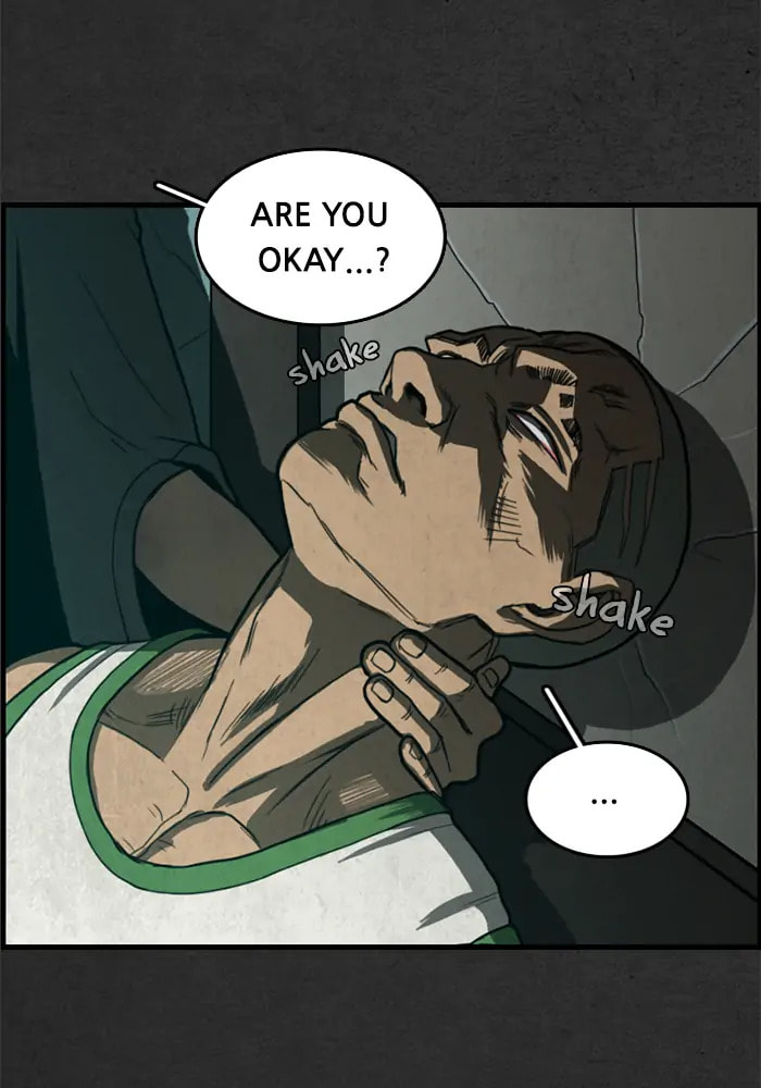 Rotten Chapter 9 page 33 - 