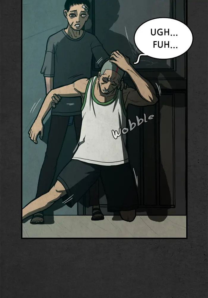 Rotten Chapter 9 page 35 - 