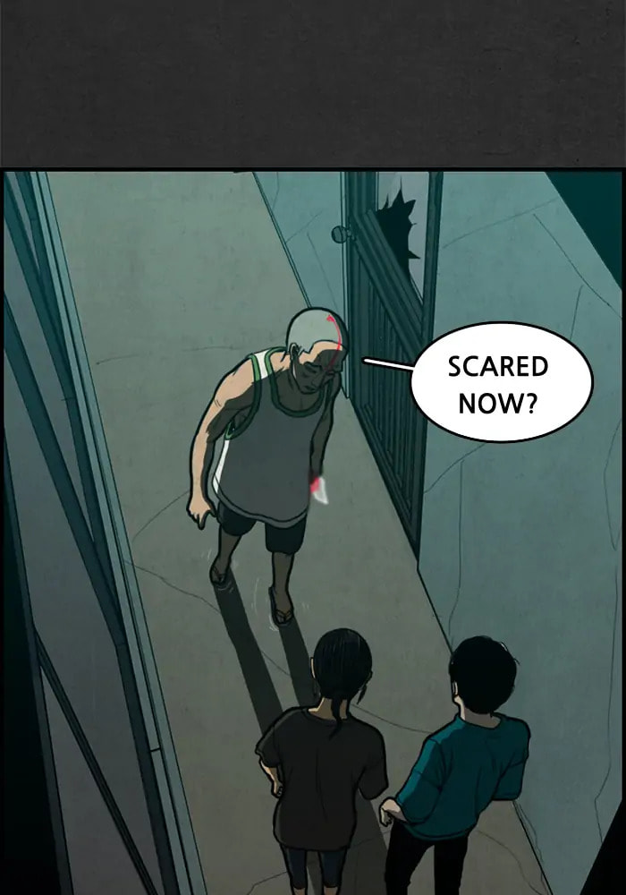 Rotten Chapter 9 page 52 - 
