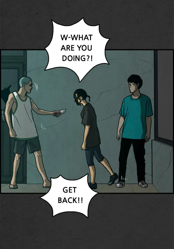 Rotten Chapter 9 page 57 - 
