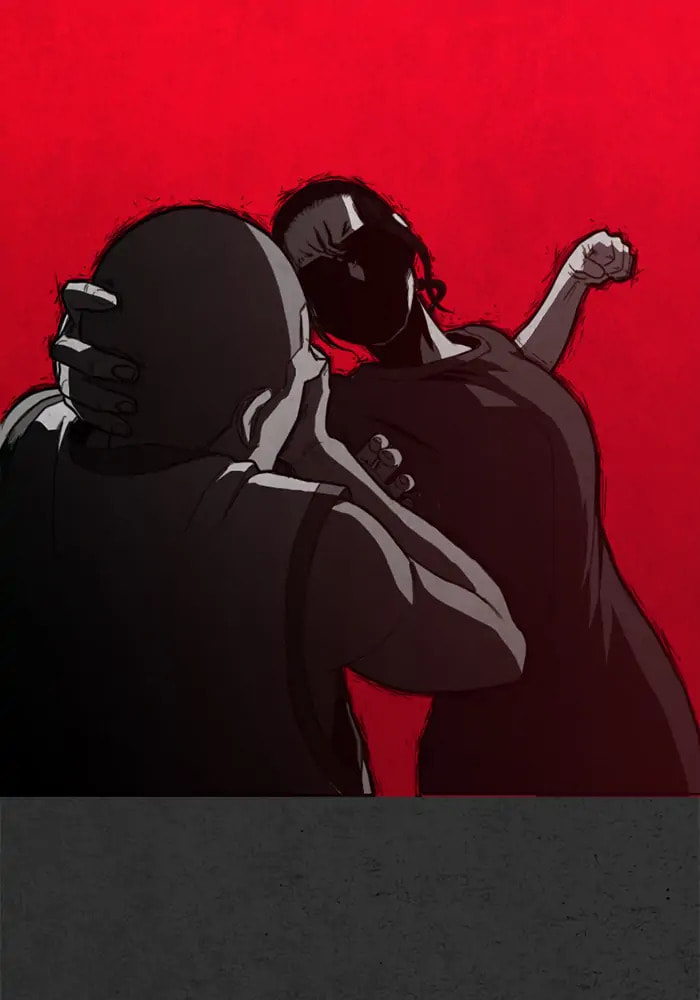 Rotten Chapter 9 page 66 - 