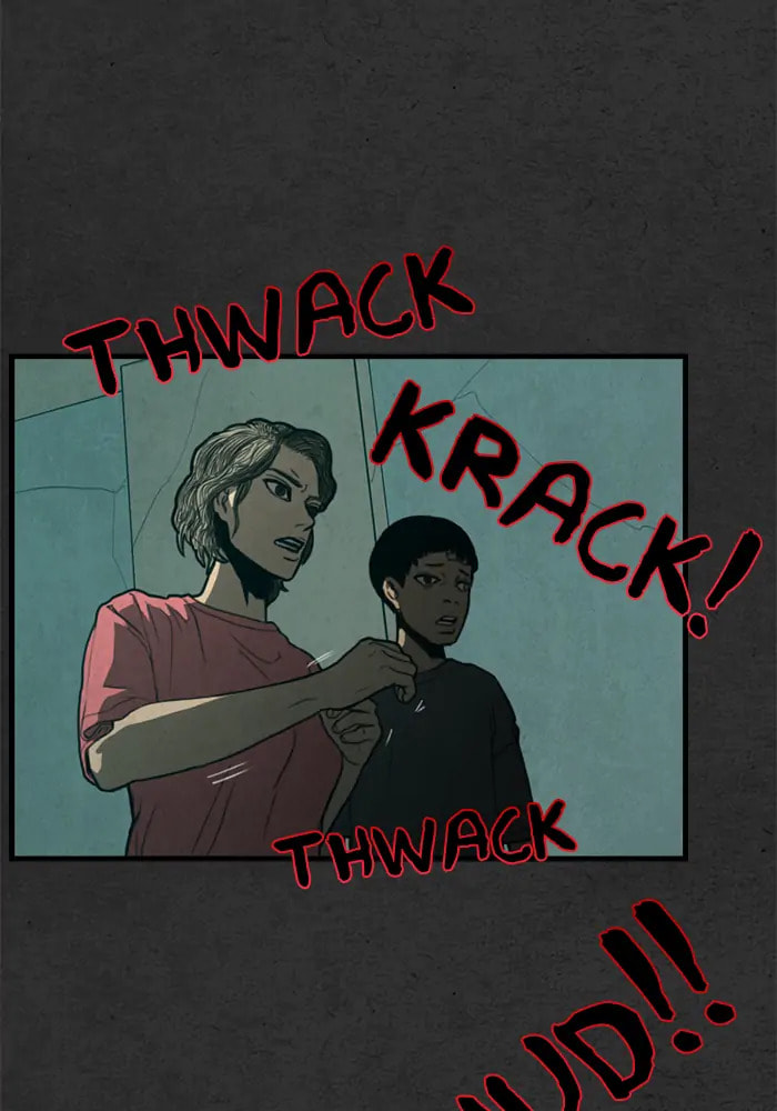 Rotten Chapter 9 page 67 - 