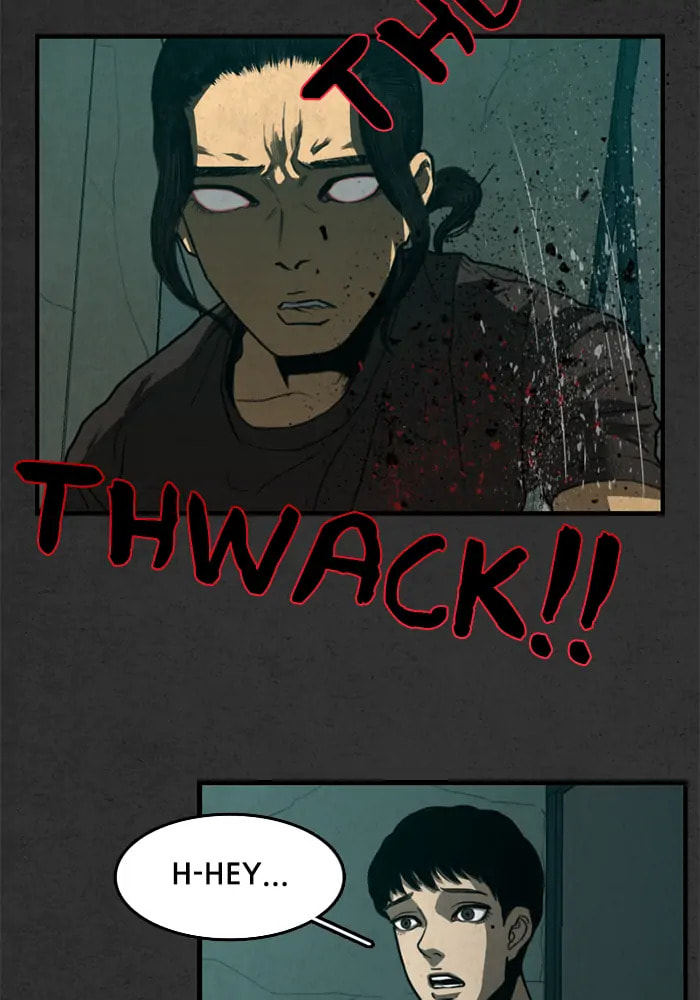 Rotten Chapter 9 page 68 - 