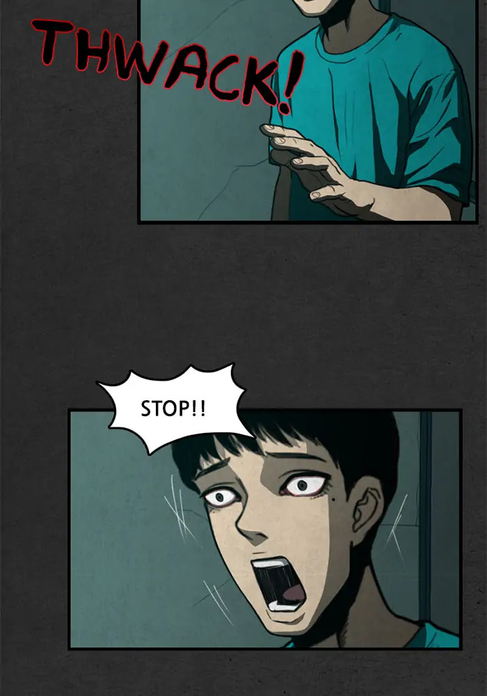 Rotten Chapter 9 page 69 - 