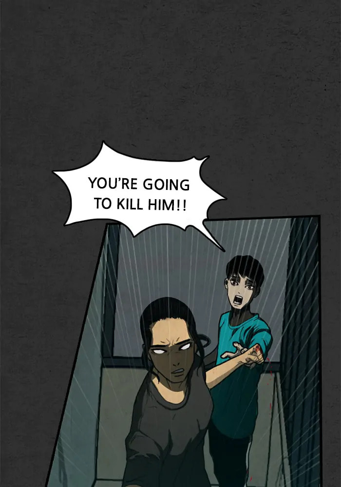 Rotten Chapter 9 page 70 - 