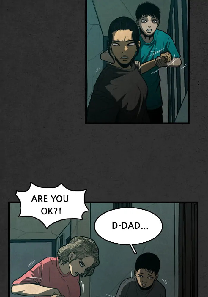 Rotten Chapter 9 page 72 - 