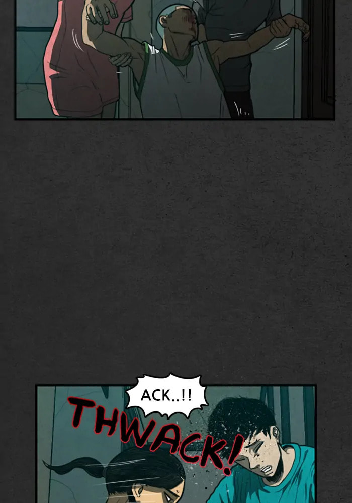 Rotten Chapter 9 page 73 - 