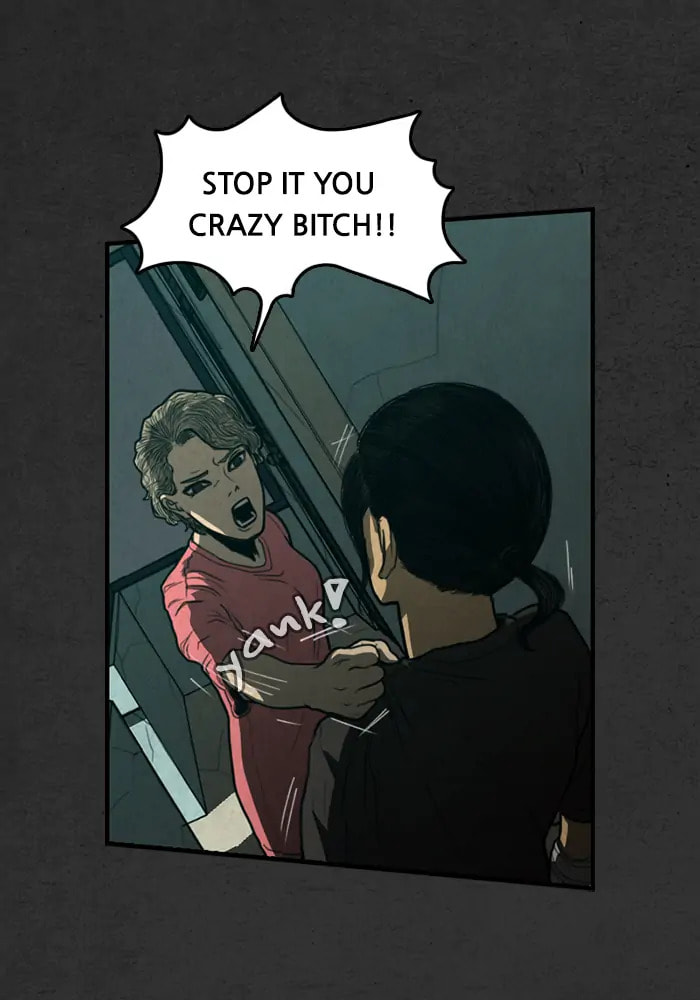 Rotten Chapter 9 page 76 - 
