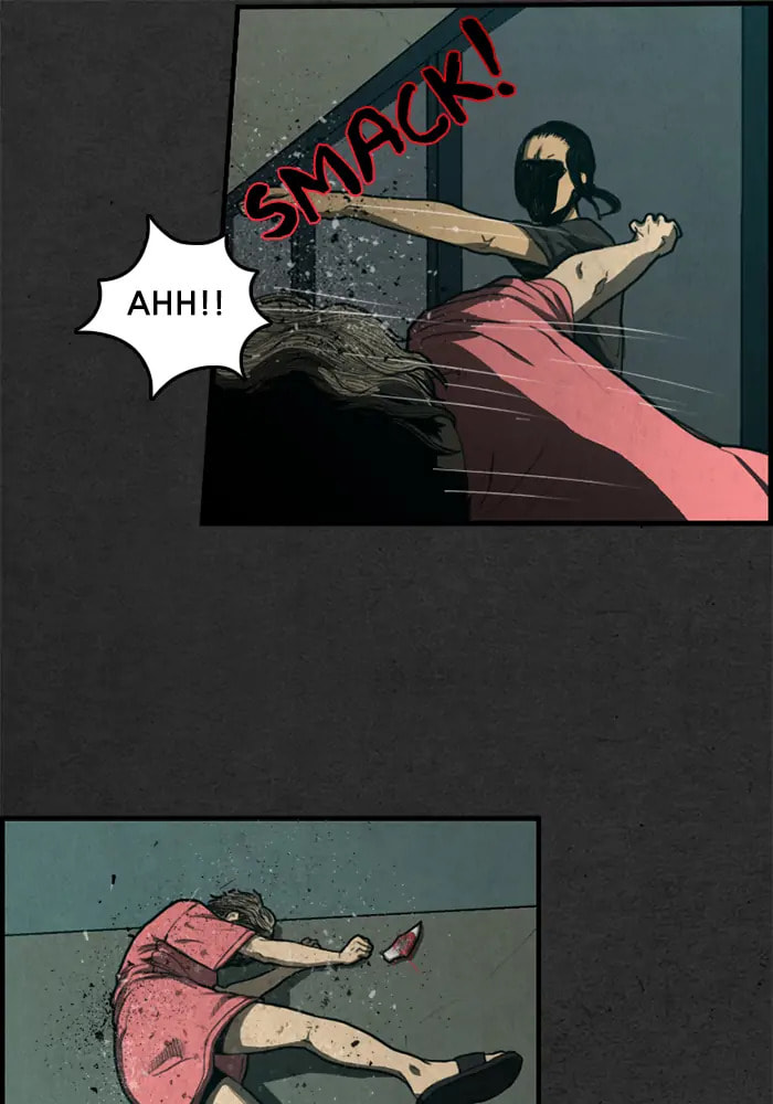 Rotten Chapter 9 page 78 - 