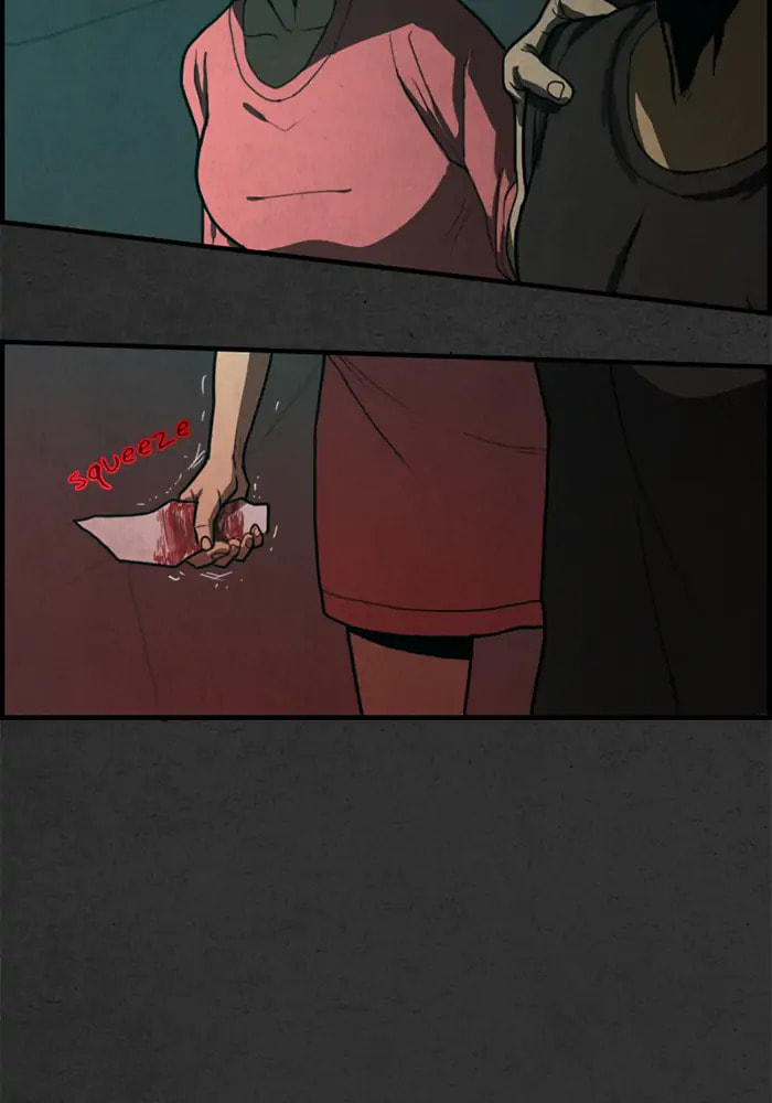 Rotten Chapter 9 page 85 - 