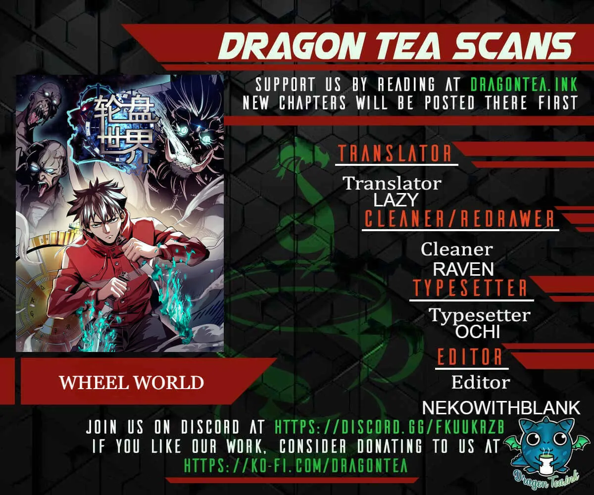 Roulette World (Colored) Chapter 1 page 1 - 