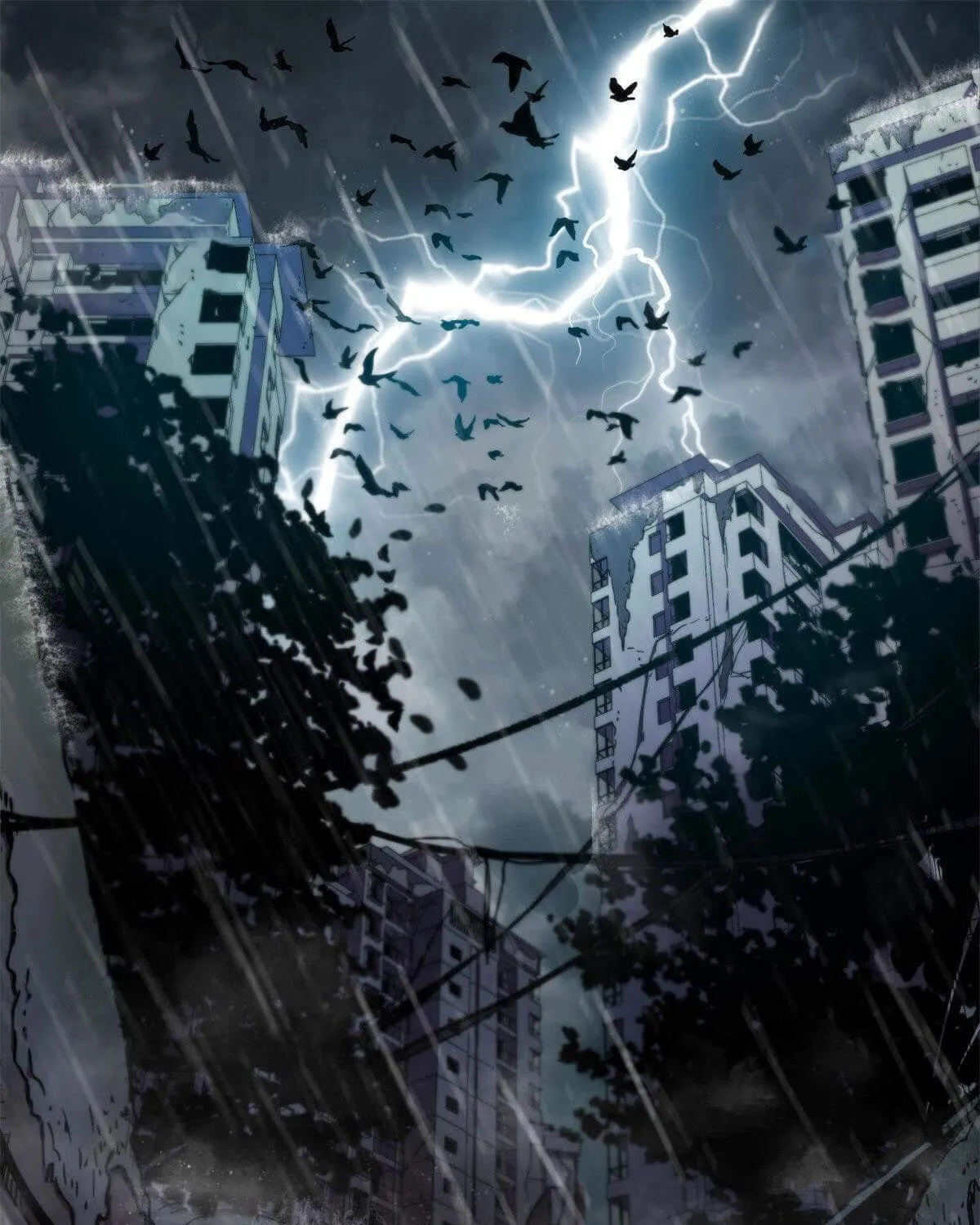 Roulette World (Colored) Chapter 1 page 2 - 
