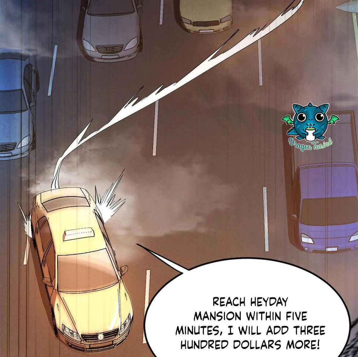 Roulette World (Colored) Chapter 1 page 101 - 