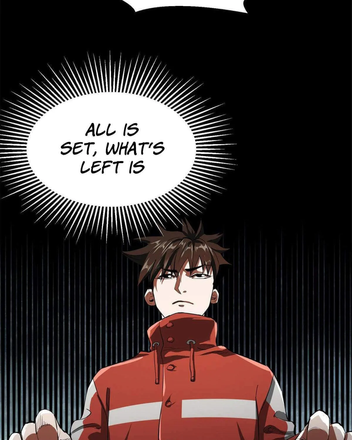 Roulette World (Colored) Chapter 1 page 105 - 