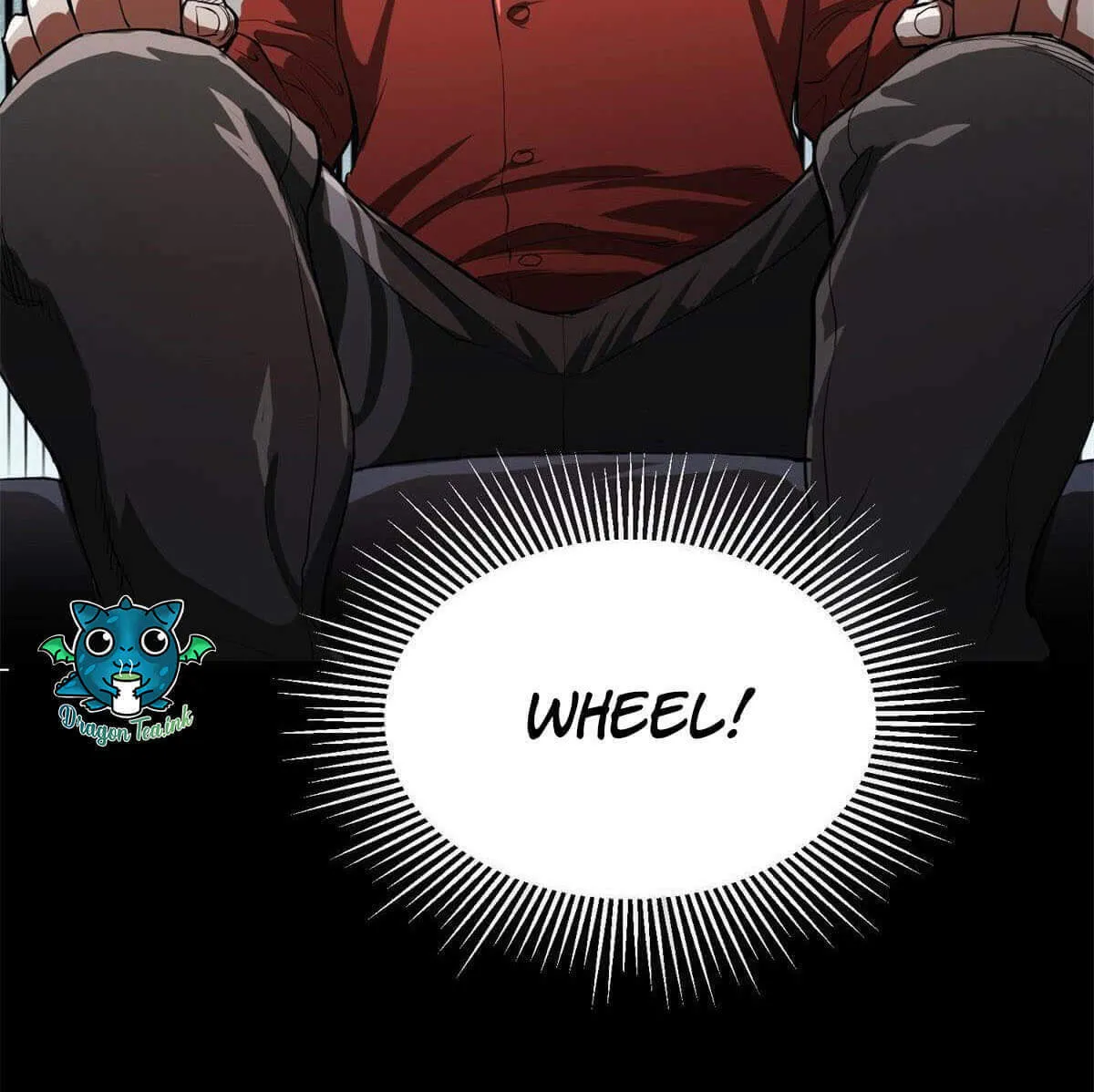 Roulette World (Colored) Chapter 1 page 106 - 