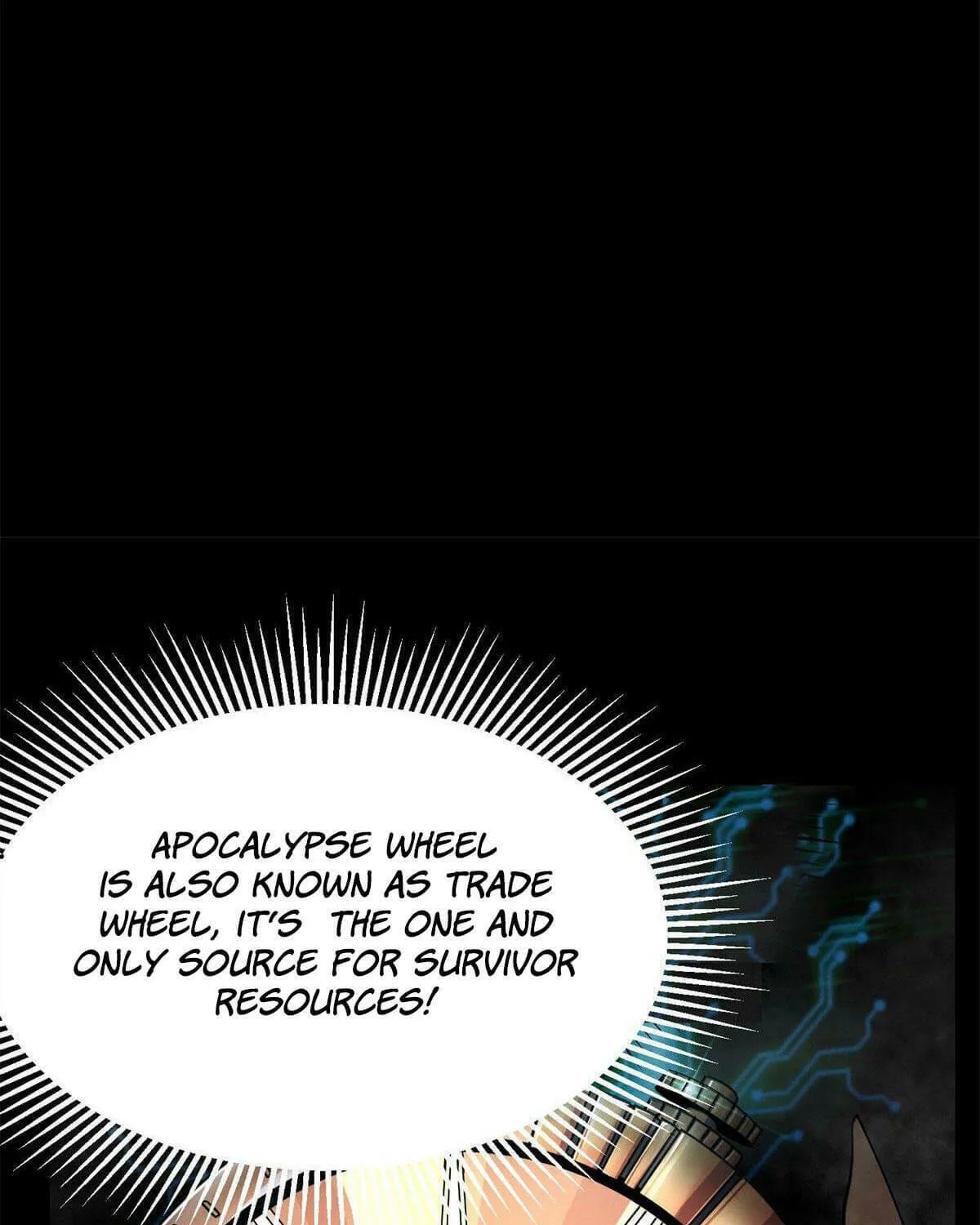 Roulette World (Colored) Chapter 1 page 107 - 
