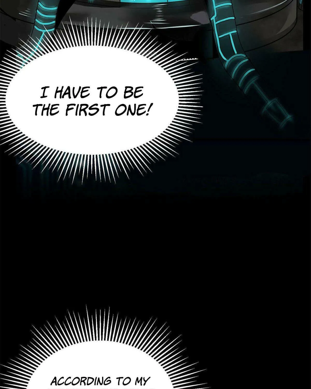 Roulette World (Colored) Chapter 1 page 109 - 