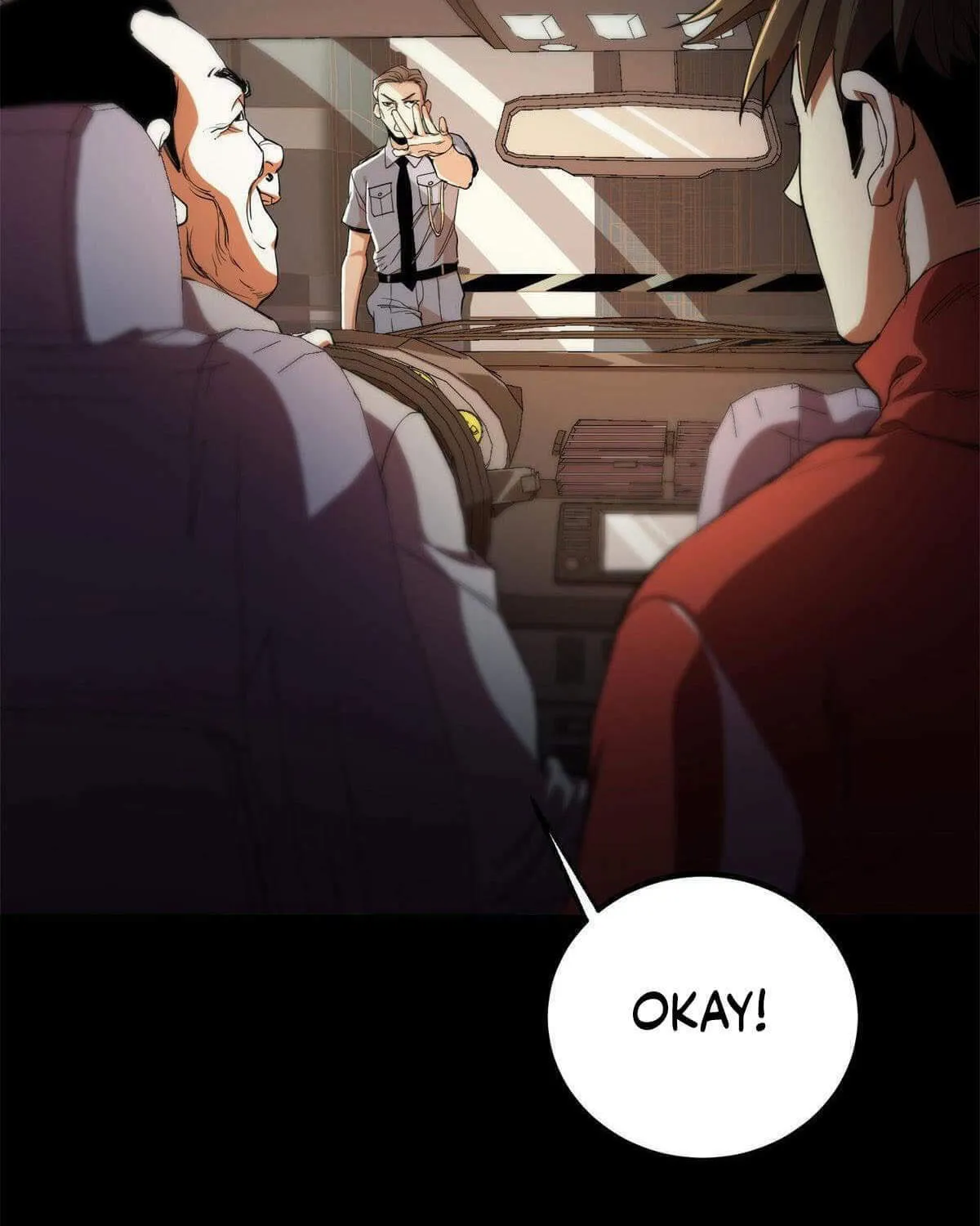 Roulette World (Colored) Chapter 1 page 112 - 