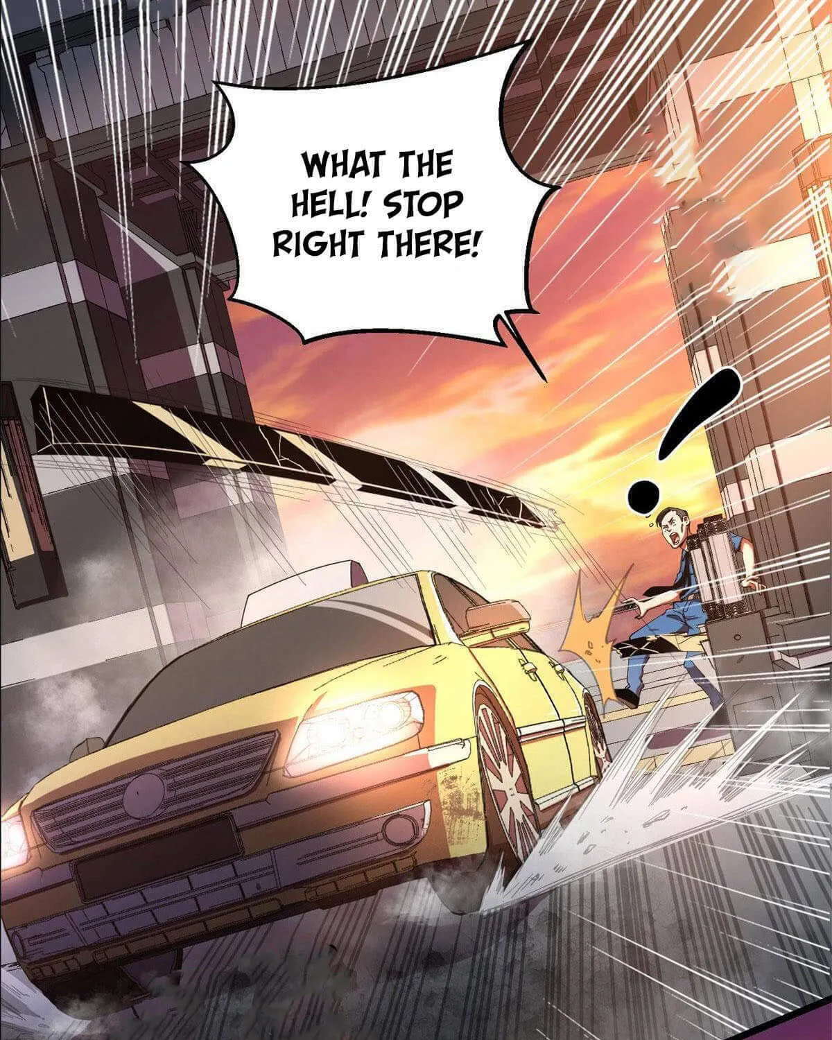 Roulette World (Colored) Chapter 1 page 114 - 