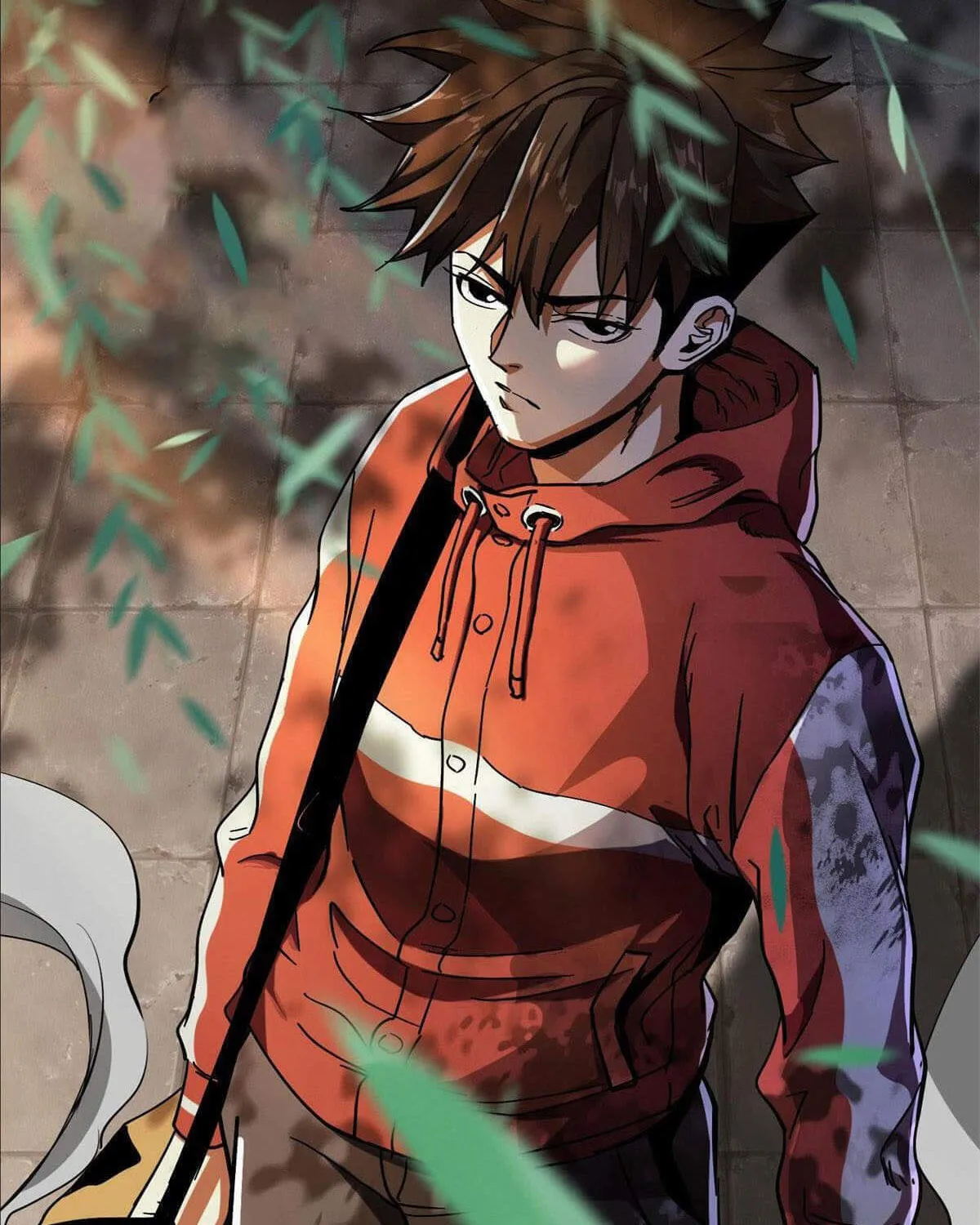 Roulette World (Colored) Chapter 1 page 118 - 
