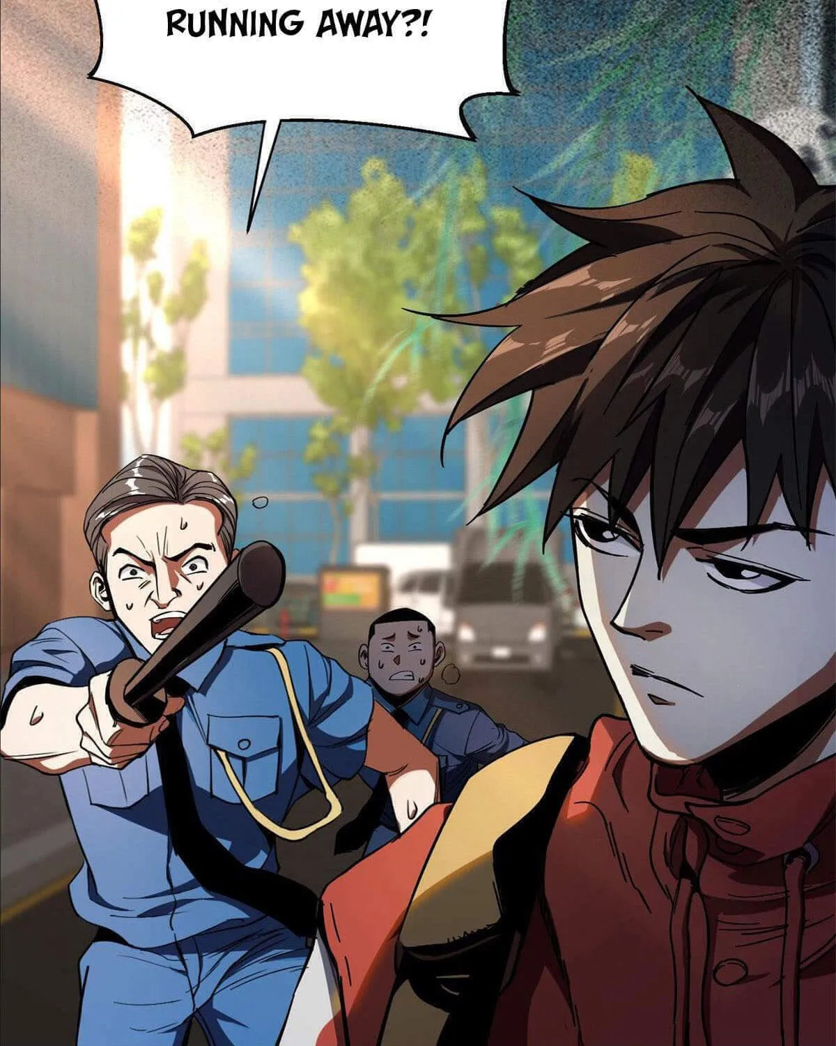 Roulette World (Colored) Chapter 1 page 120 - 