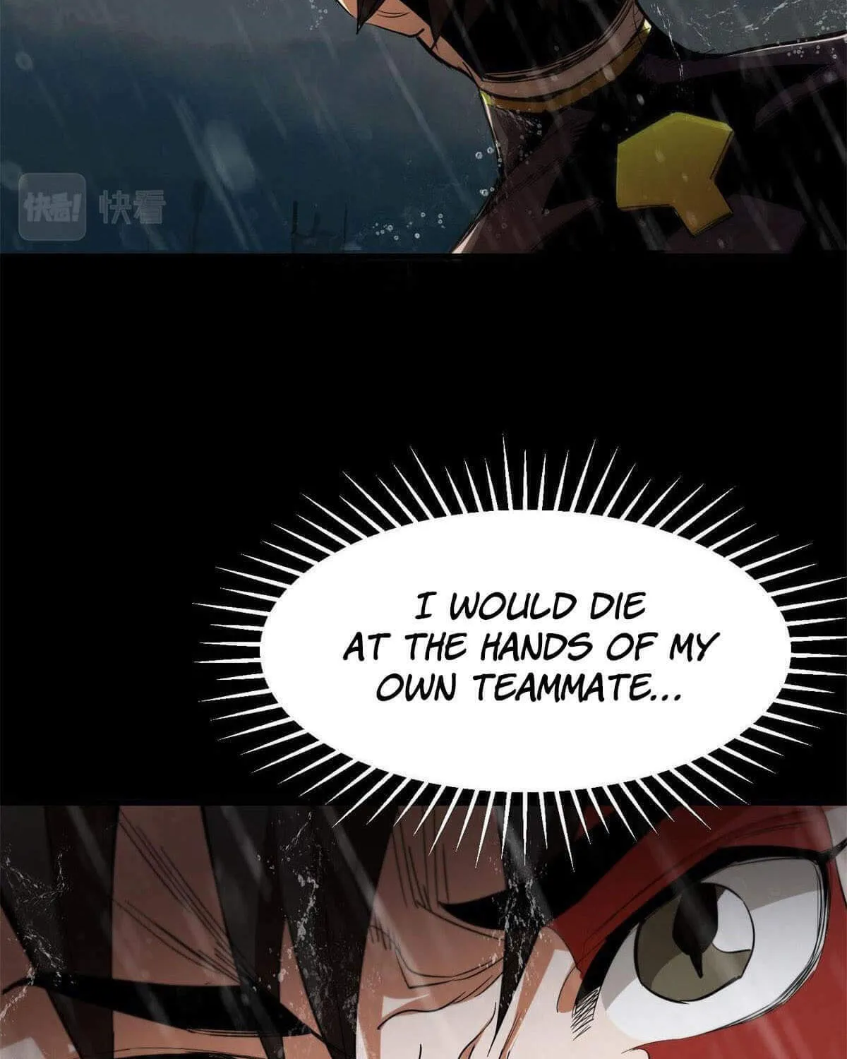 Roulette World (Colored) Chapter 1 page 13 - 
