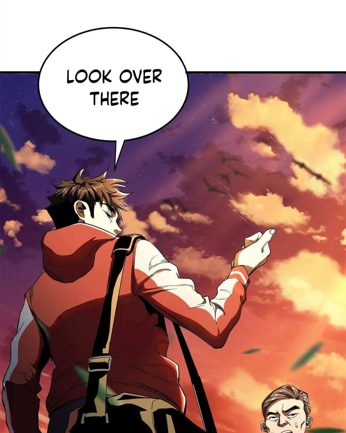 Roulette World (Colored) Chapter 1 page 123 - 