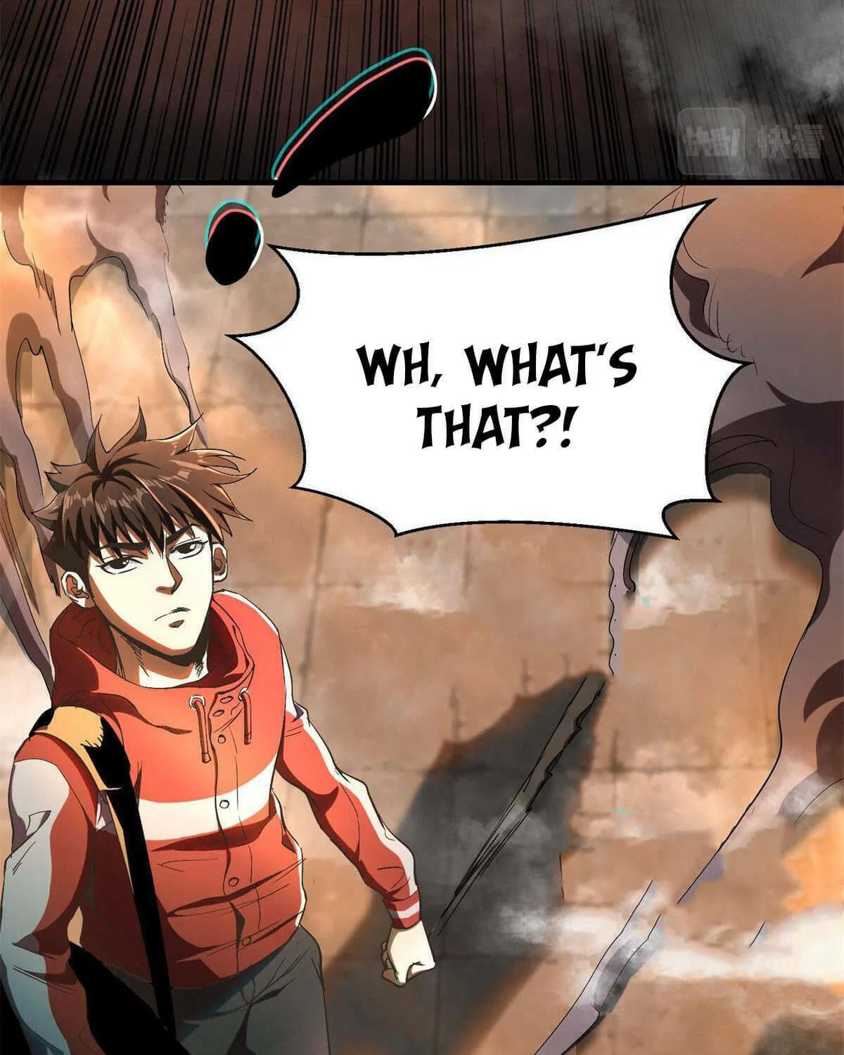 Roulette World (Colored) Chapter 1 page 128 - 