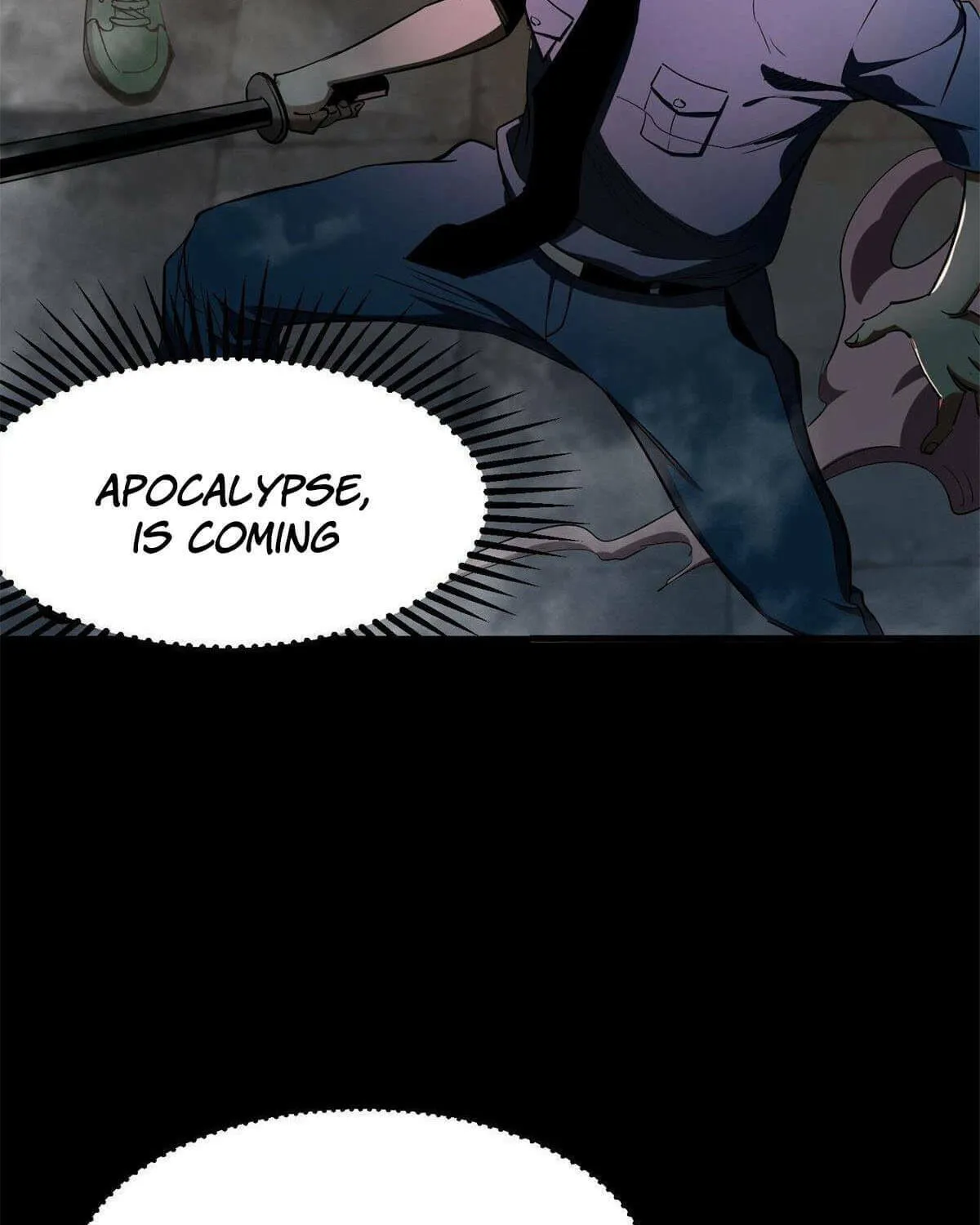 Roulette World (Colored) Chapter 1 page 130 - 