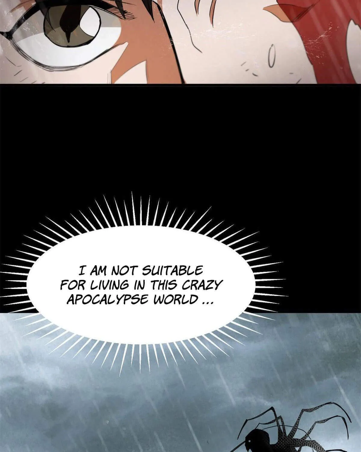 Roulette World (Colored) Chapter 1 page 14 - 
