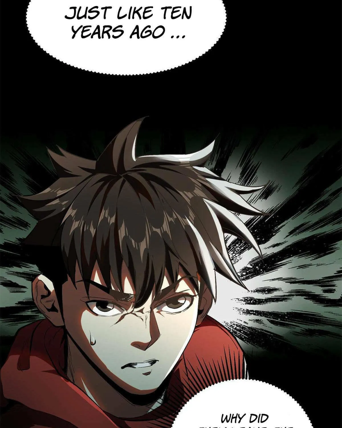 Roulette World (Colored) Chapter 1 page 131 - 