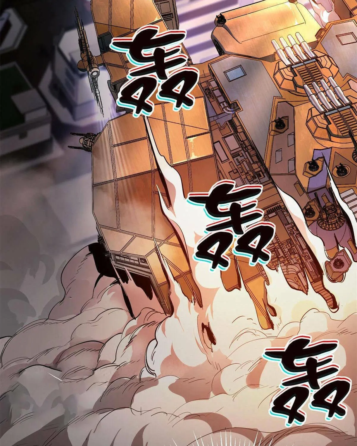 Roulette World (Colored) Chapter 1 page 134 - 