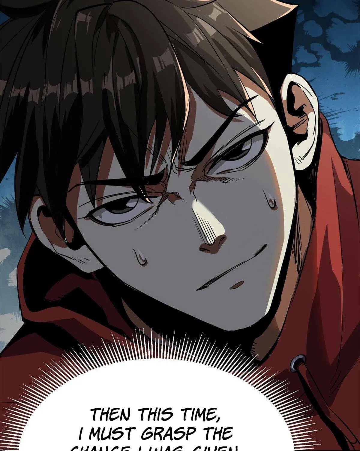 Roulette World (Colored) Chapter 1 page 136 - 